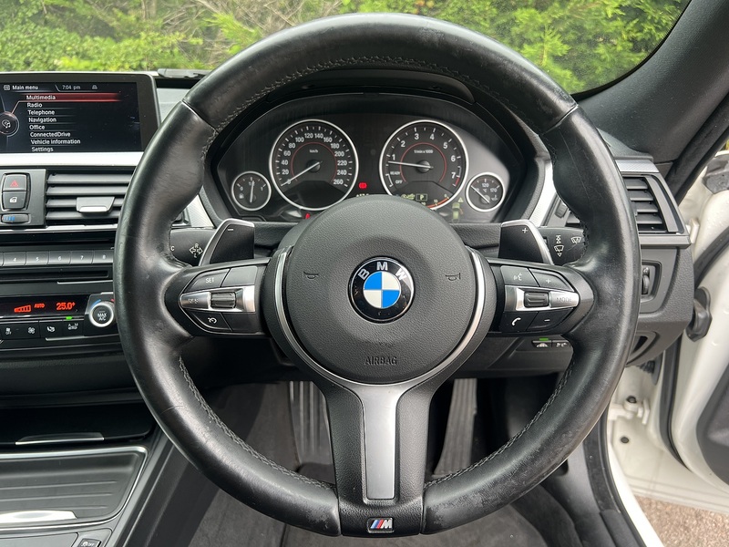 BMW 3 Series 328I M Sport Gran Turismo - U12273