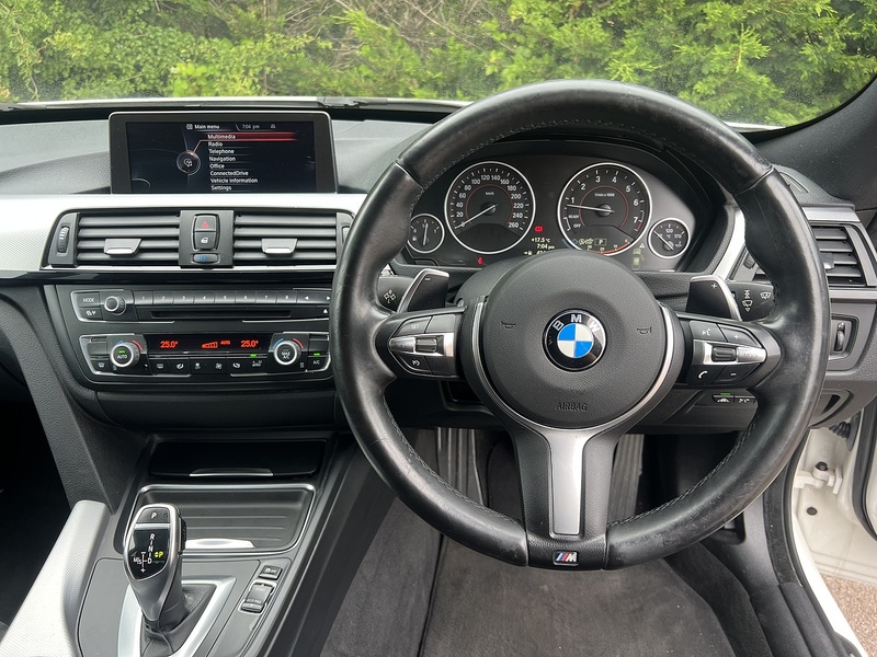 BMW 3 Series 328I M Sport Gran Turismo - U12273