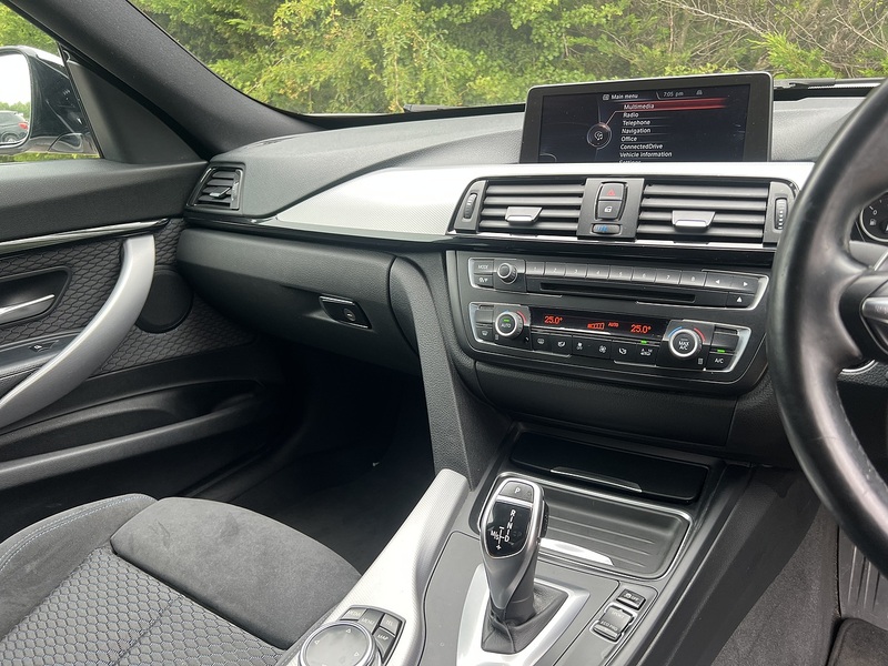 BMW 3 Series 328I M Sport Gran Turismo - U12273