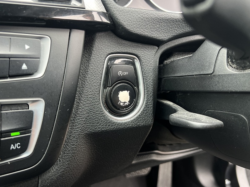 BMW 3 Series 328I M Sport Gran Turismo - U12273