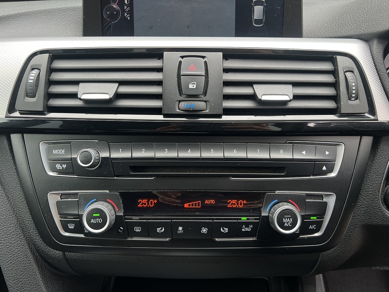 BMW 3 Series 328I M Sport Gran Turismo - U12273