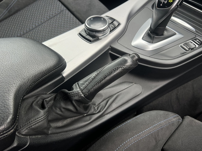 BMW 3 Series 328I M Sport Gran Turismo - U12273