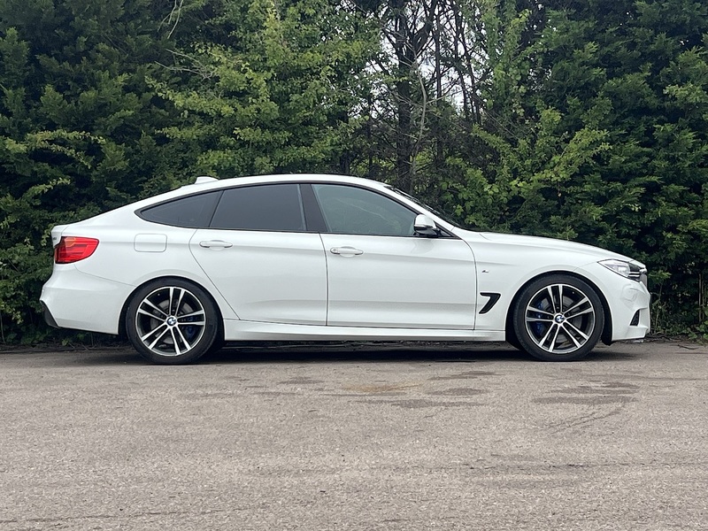 BMW 3 Series 328I M Sport Gran Turismo - U12273