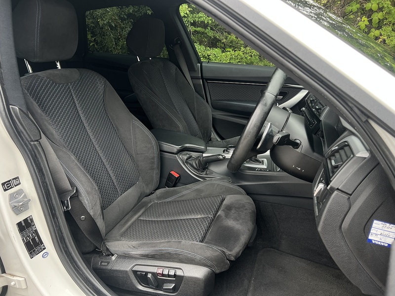 BMW 3 Series 328I M Sport Gran Turismo - U12273