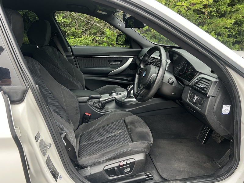 BMW 3 Series 328I M Sport Gran Turismo - U12273