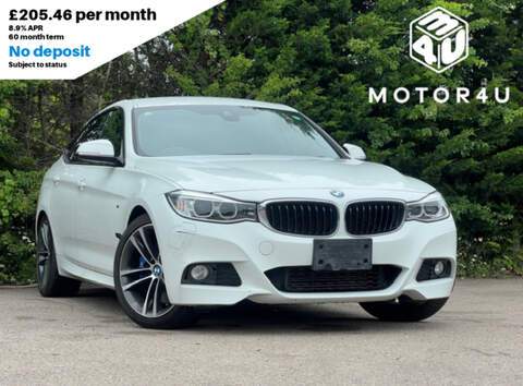 BMW 3 Series 116I M Sport Hatchback 1.6 Automatic Petrol