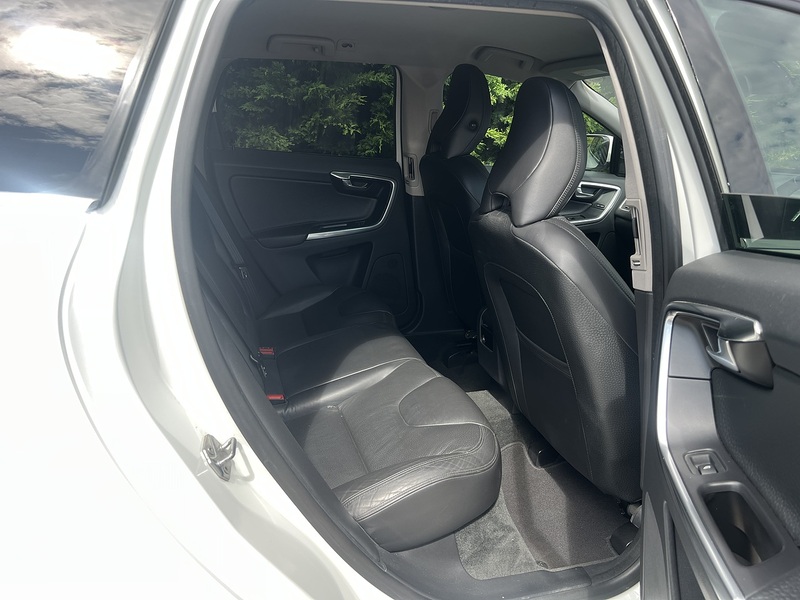 Volvo Xc60 T5 Se Lux Nav - U12274
