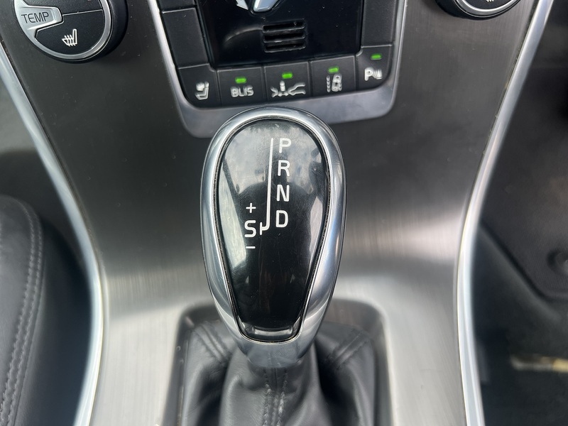 Volvo Xc60 T5 Se Lux Nav - U12274