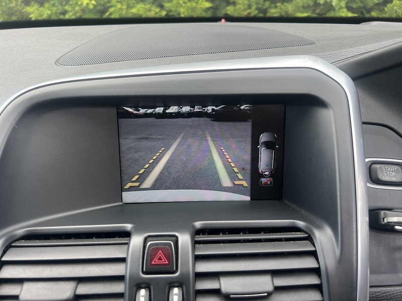 Volvo Xc60 T5 Se Lux Nav - U12274