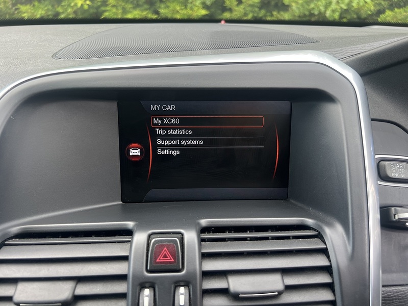 Volvo Xc60 T5 Se Lux Nav - U12274
