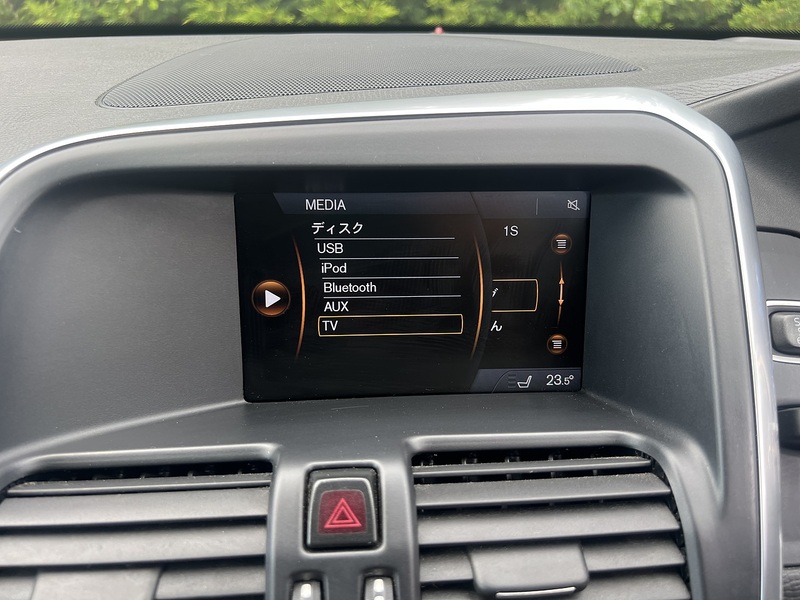 Volvo Xc60 T5 Se Lux Nav - U12274
