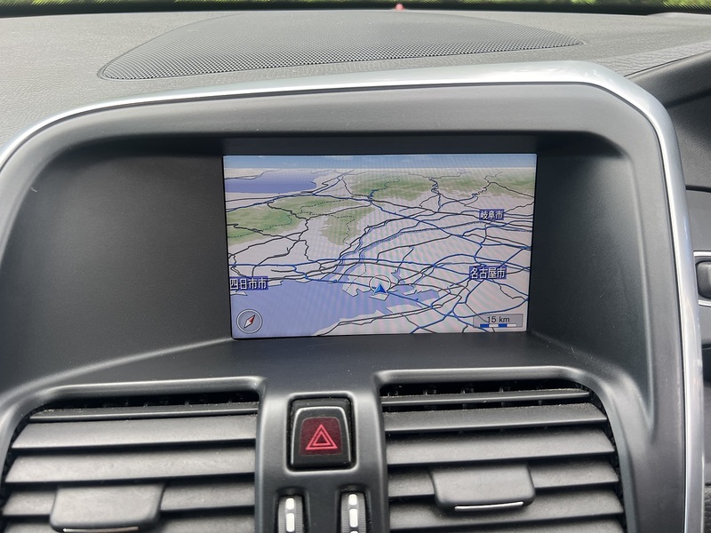 Volvo Xc60 T5 Se Lux Nav - U12274