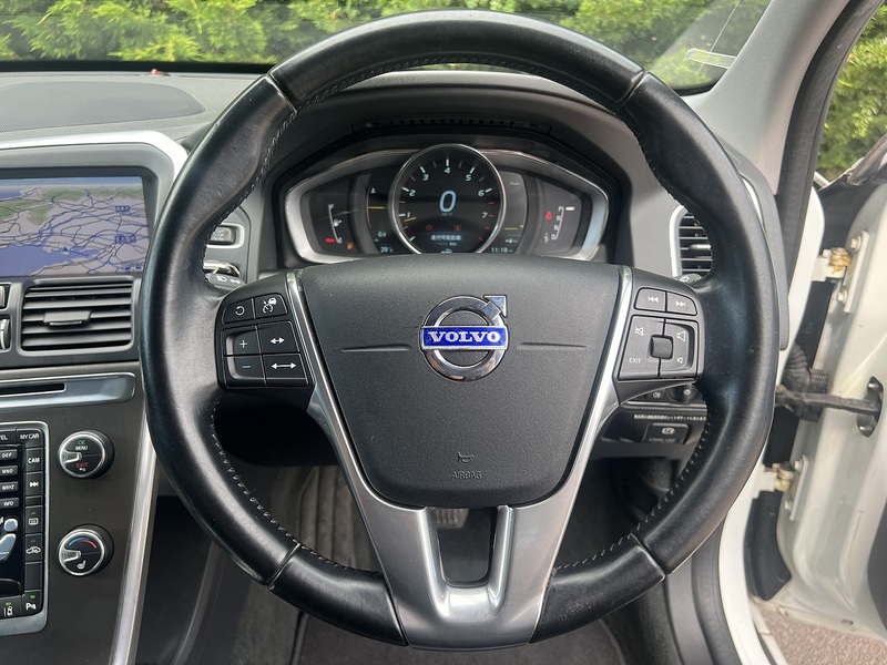 Volvo Xc60 T5 Se Lux Nav - U12274
