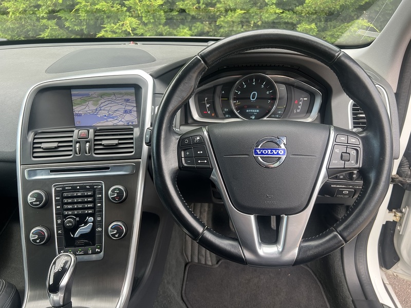 Volvo Xc60 T5 Se Lux Nav - U12274