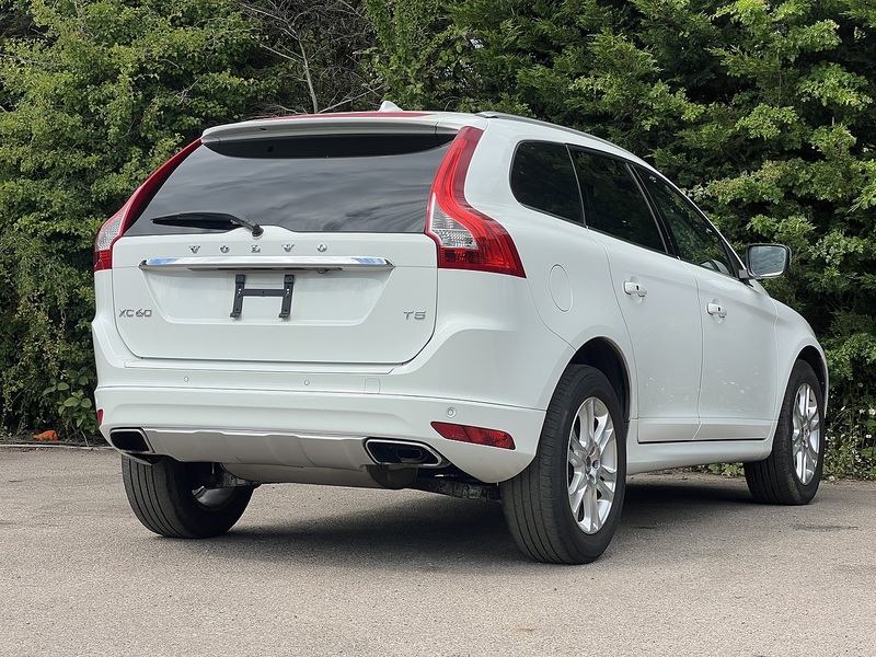 Volvo Xc60 T5 Se Lux Nav - U12274