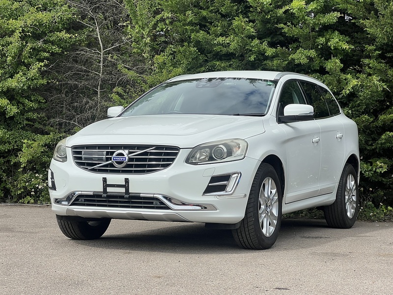 Volvo Xc60 T5 Se Lux Nav - U12274
