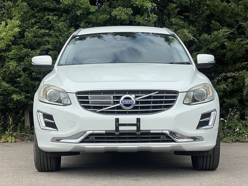 Volvo Xc60 T5 Se Lux Nav - U12274