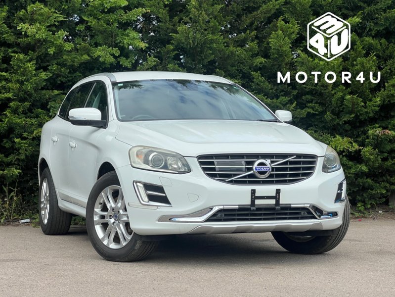 Volvo Xc60 T5 Se Lux Nav - U12274