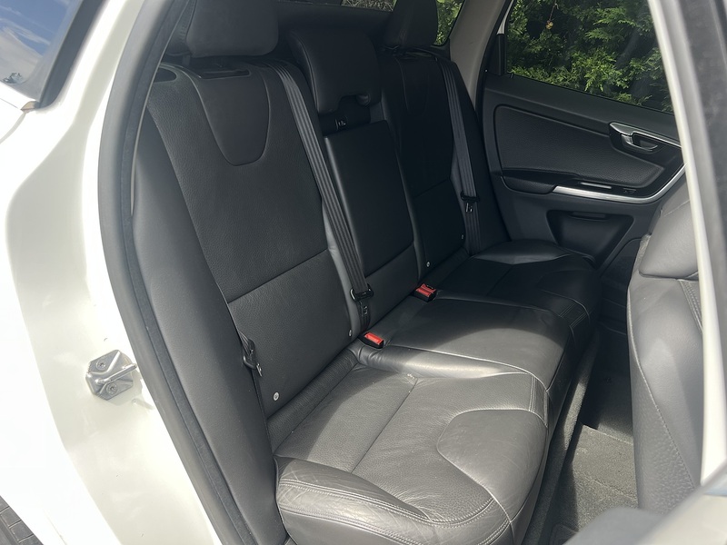 Volvo Xc60 T5 Se Lux Nav - U12274