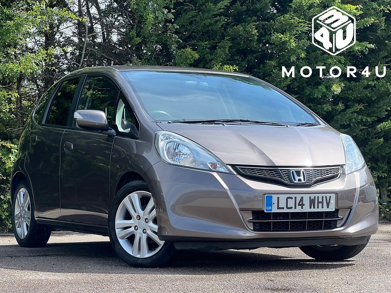 Honda Jazz i-VTEC ES Plus - U12275