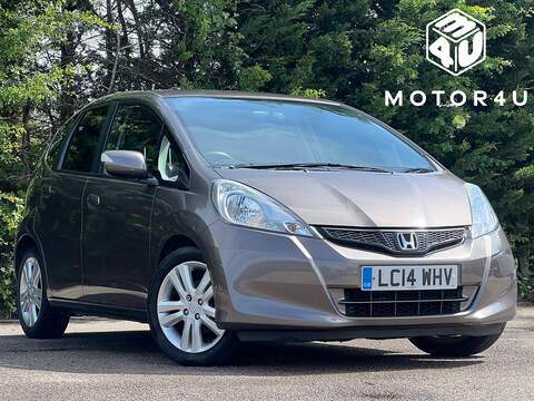 Honda Jazz Spada Z Cool Spirit 2.0 Automatic Petrol
