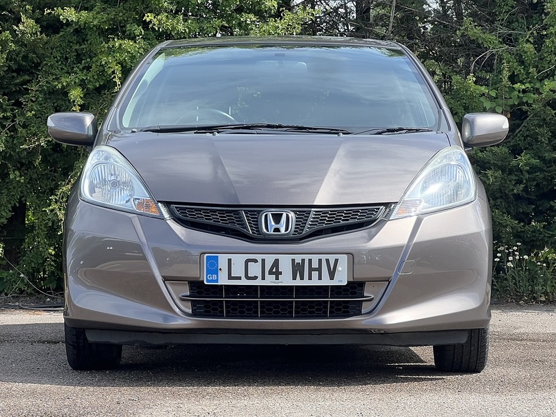 Honda Jazz i-VTEC ES Plus - U12275