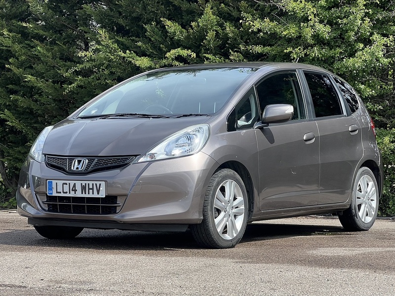 Honda Jazz i-VTEC ES Plus - U12275