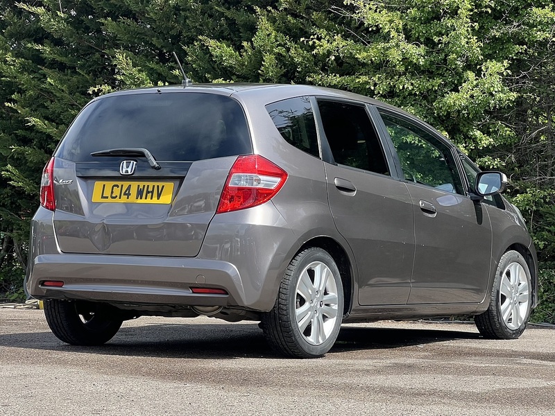 Honda Jazz i-VTEC ES Plus - U12275