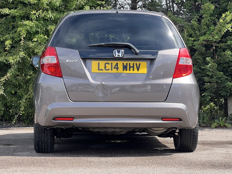 Honda Jazz i-VTEC ES Plus - U12275