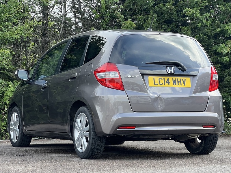 Honda Jazz i-VTEC ES Plus - U12275