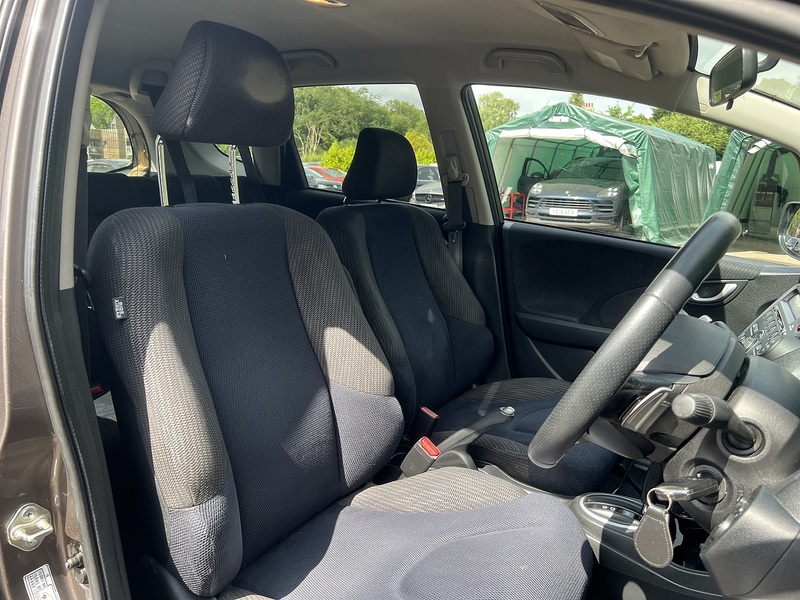 Honda Jazz i-VTEC ES Plus - U12275