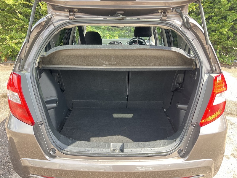 Honda Jazz i-VTEC ES Plus - U12275