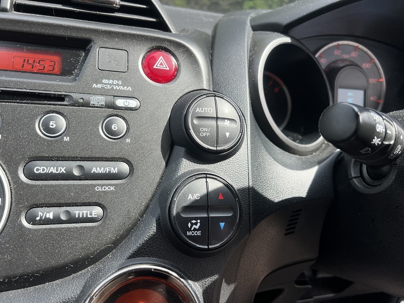 Honda Jazz i-VTEC ES Plus - U12275
