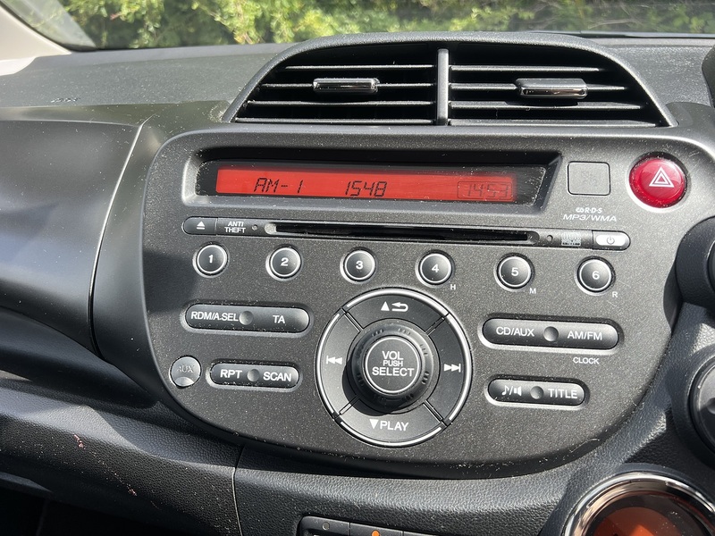 Honda Jazz i-VTEC ES Plus - U12275