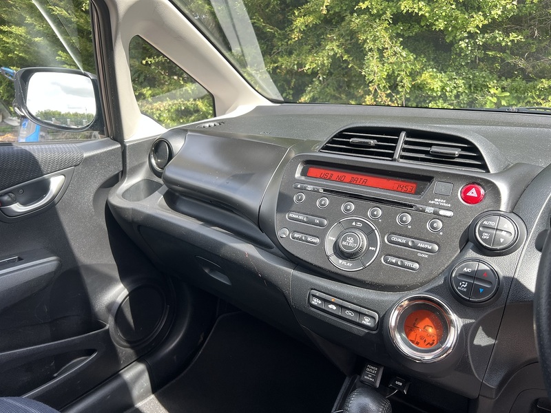 Honda Jazz i-VTEC ES Plus - U12275