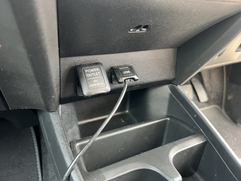 Honda Jazz i-VTEC ES Plus - U12275