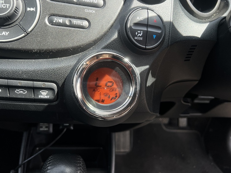Honda Jazz i-VTEC ES Plus - U12275
