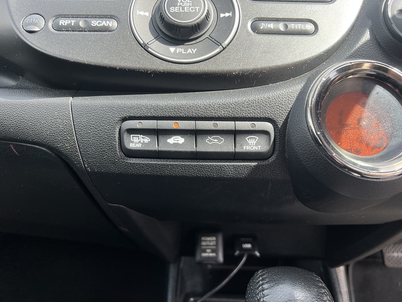 Honda Jazz i-VTEC ES Plus - U12275