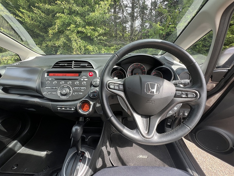 Honda Jazz i-VTEC ES Plus - U12275