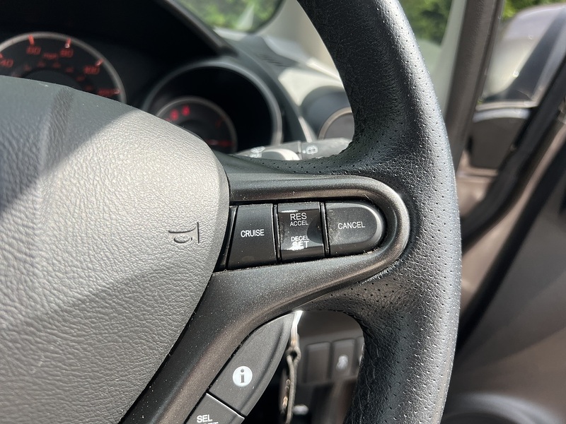 Honda Jazz i-VTEC ES Plus - U12275