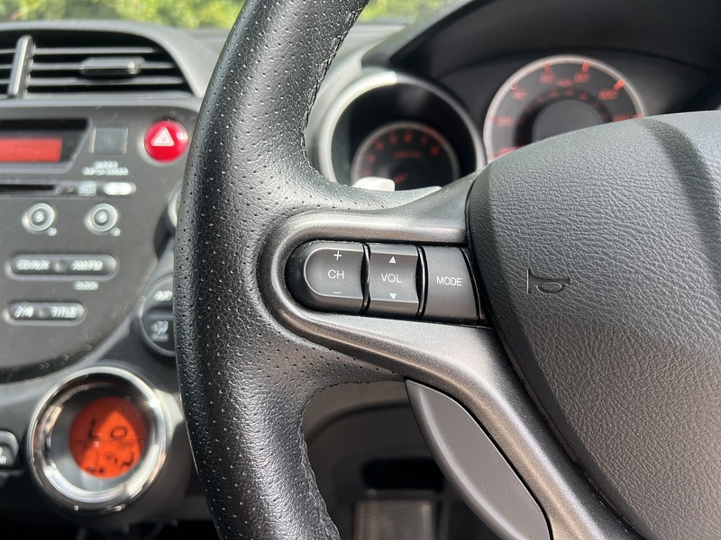 Honda Jazz i-VTEC ES Plus - U12275