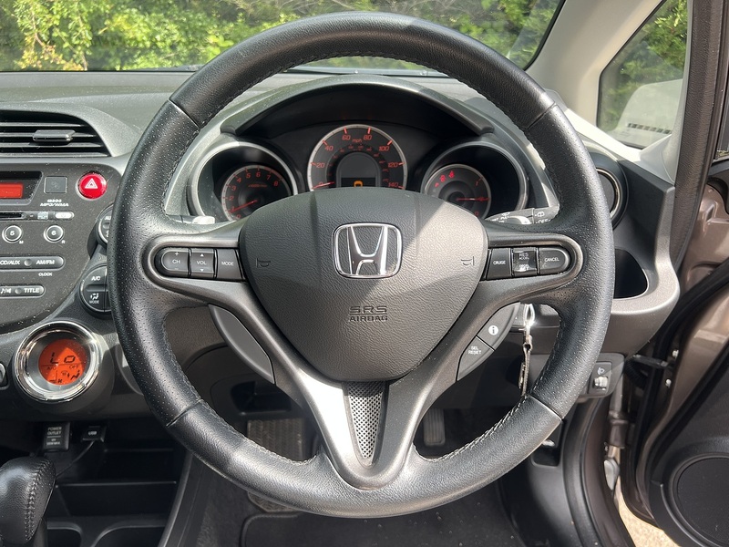 Honda Jazz i-VTEC ES Plus - U12275