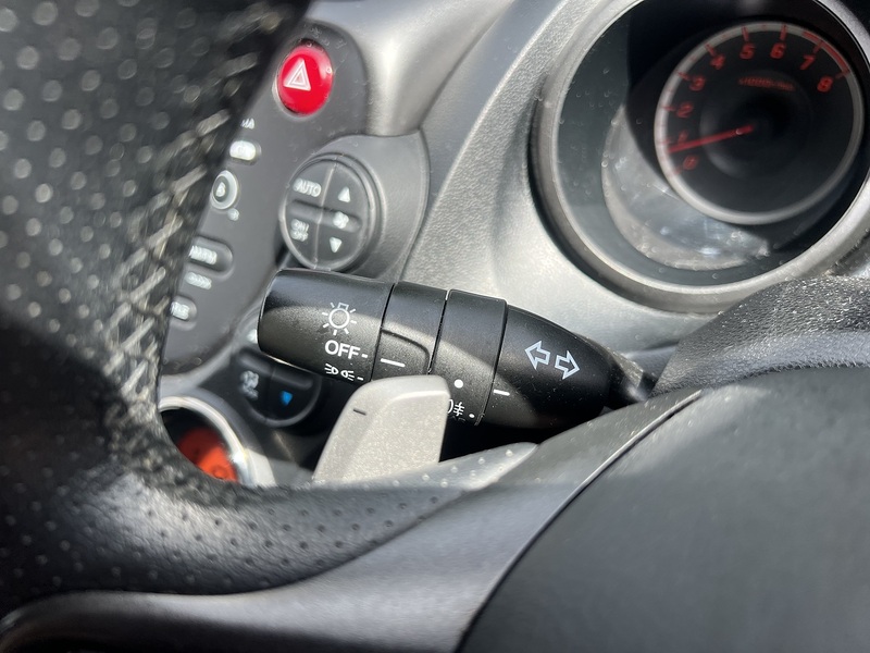 Honda Jazz i-VTEC ES Plus - U12275