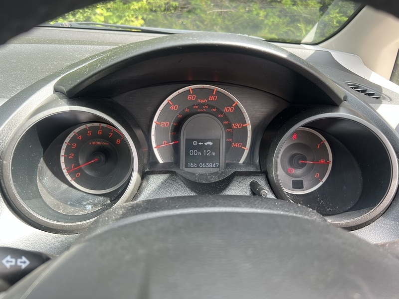 Honda Jazz i-VTEC ES Plus - U12275