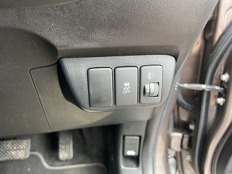 Honda Jazz i-VTEC ES Plus - U12275