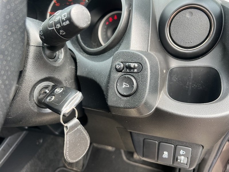 Honda Jazz i-VTEC ES Plus - U12275