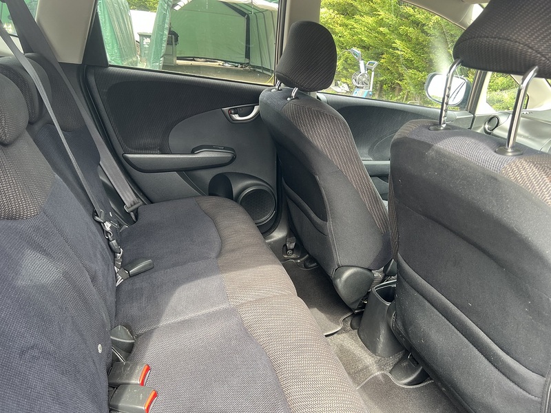 Honda Jazz i-VTEC ES Plus - U12275