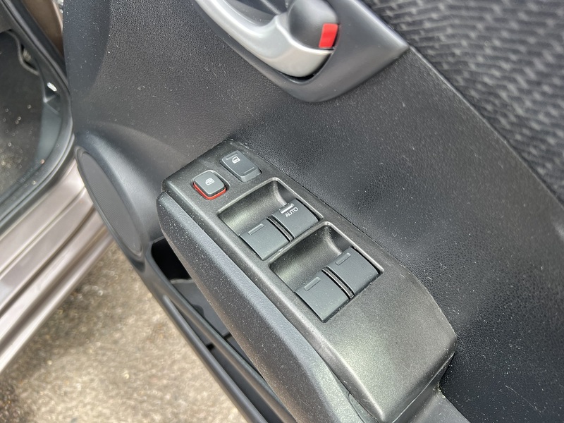 Honda Jazz i-VTEC ES Plus - U12275