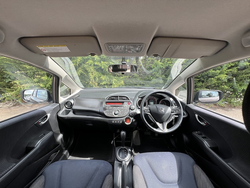 Honda Jazz i-VTEC ES Plus - U12275