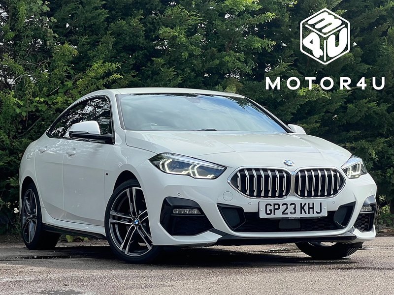 BMW 2 Series Gran Coupe 218i M Sport - U12276